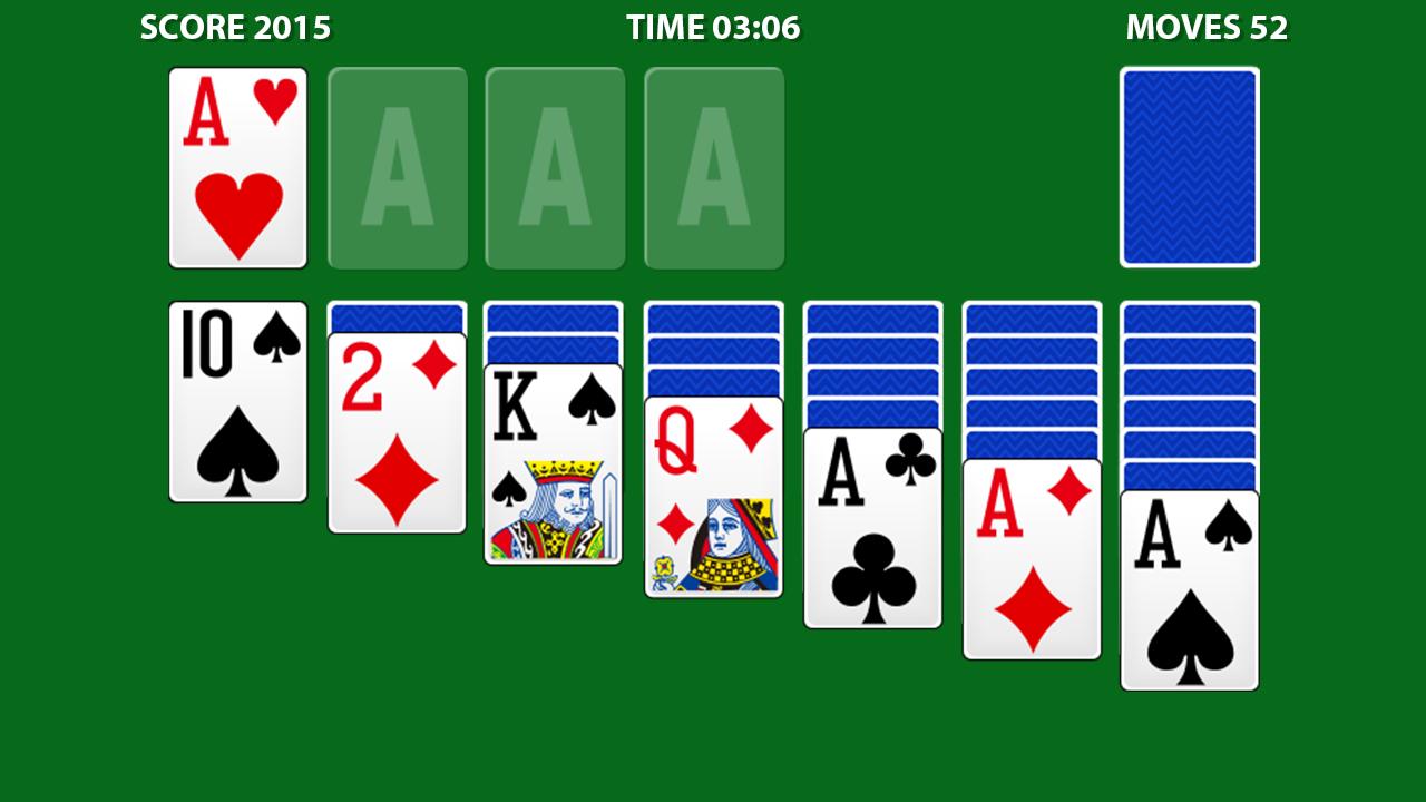 solitaire free download for pc